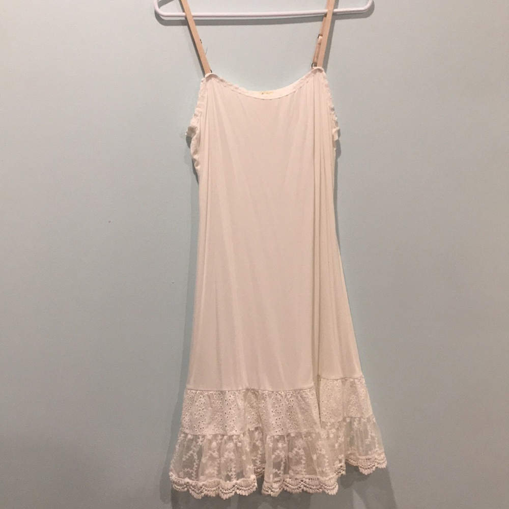 Matilda Jane dress extender LARGE NWOT